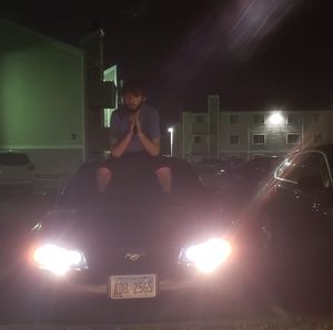 Meet your Posher, Jake